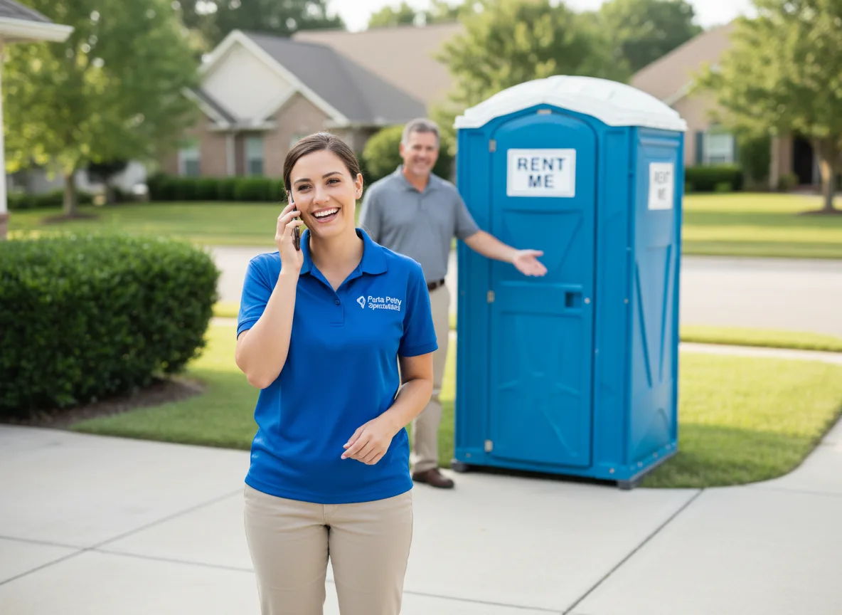Portable Toilet Rental Stacy, MN FAQs
